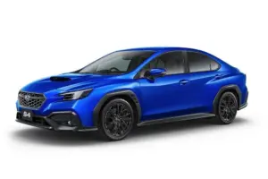 スバル WRX S4