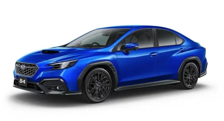 スバル WRX S4