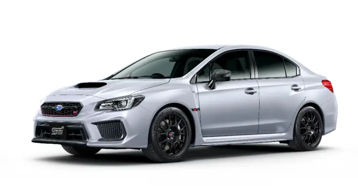 スバル WRX STI