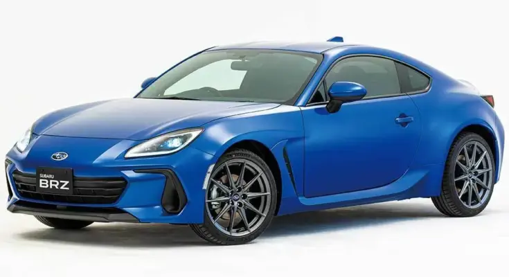 スバル BRZ