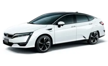 ホンダ CLARITY FUEL CELL