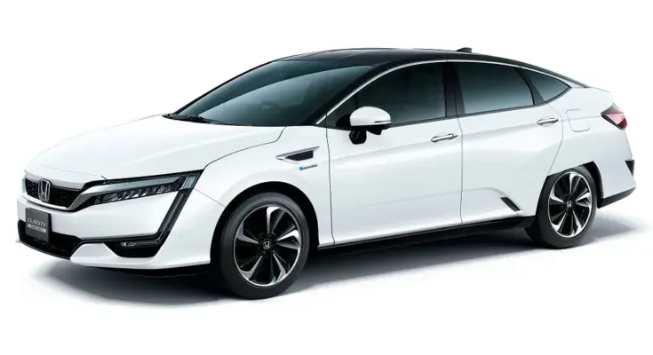 ホンダ CLARITY FUEL CELL
