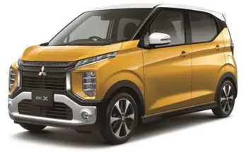 三菱 eKクロス