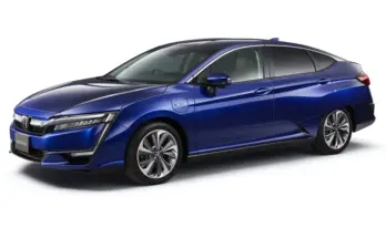 ホンダ CLARITY PHEV