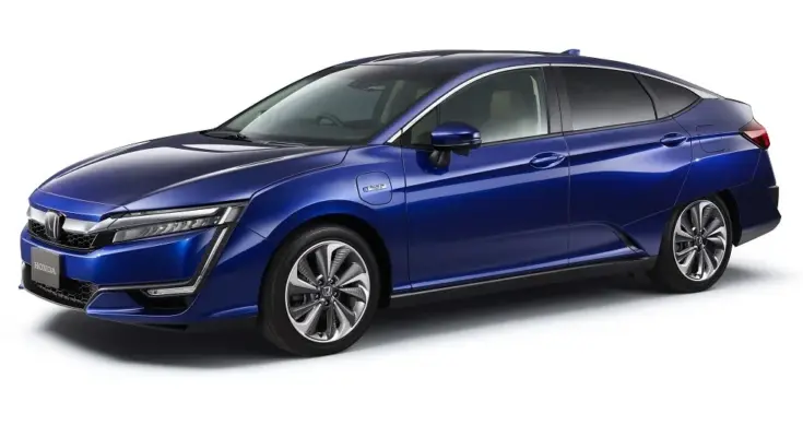 ホンダ CLARITY PHEV