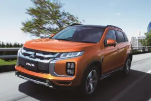 三菱 RVR