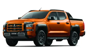 三菱 トライトン