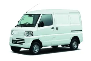 三菱 ミニキャブ EV