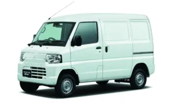 三菱 ミニキャブ EV