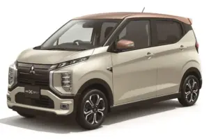 三菱 eKクロス EV