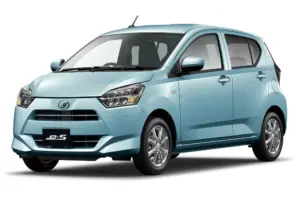 ダイハツ ミラ イース