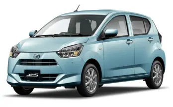 ダイハツ ミラ イース