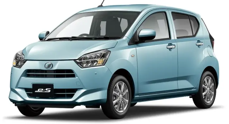 ダイハツ ミラ イース