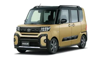 ダイハツ タント ファンクロス