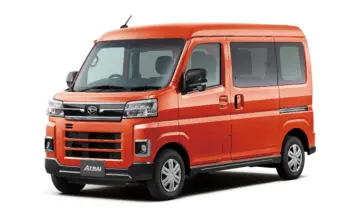 ダイハツ アトレー