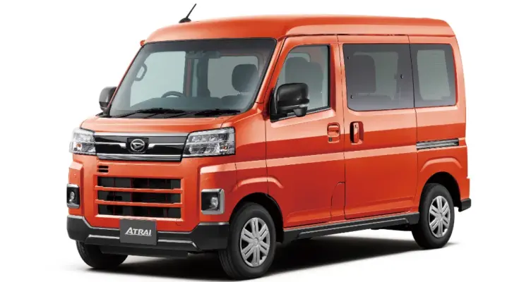 ダイハツ アトレー