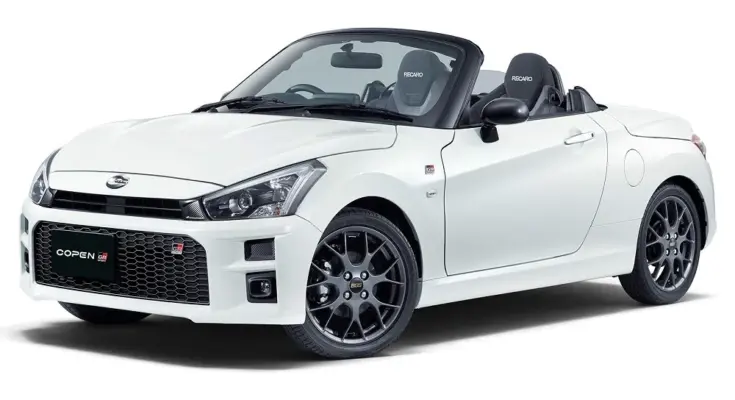 ダイハツ コペン GR SPORT