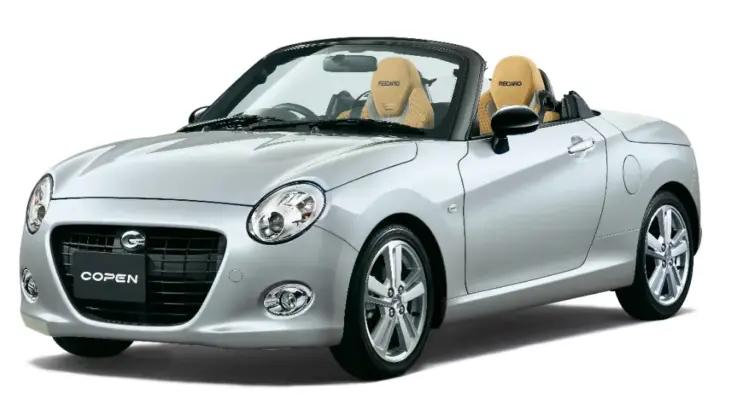 ダイハツ コペン セロ