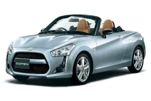 ダイハツ コペン ローブ