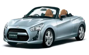 ダイハツ コペン ローブ