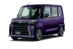 ダイハツ タント カスタム