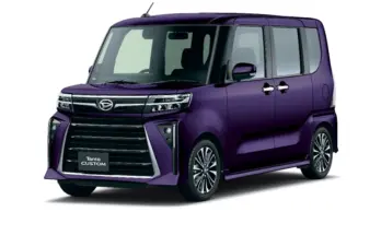 ダイハツ タント カスタム