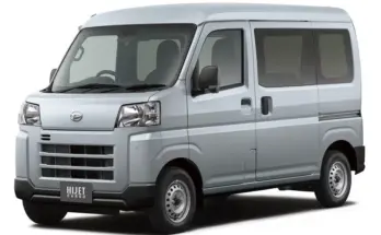 ダイハツ ハイゼット カーゴ