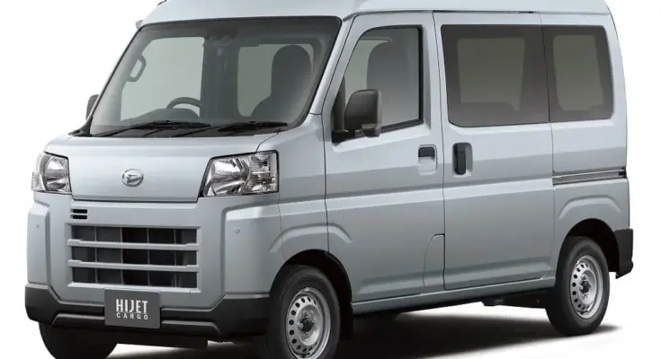 ダイハツ ハイゼット カーゴ