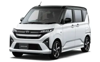 ダイハツ ムーヴ