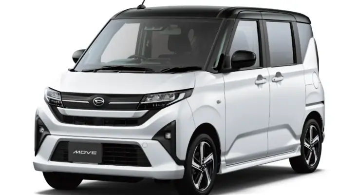 ダイハツ ムーヴ