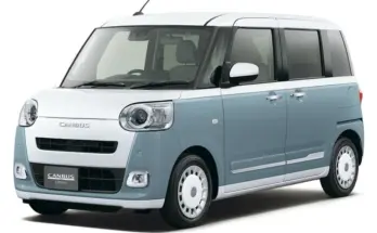 ダイハツ ムーヴ キャンバス