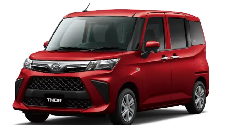 ダイハツ トール