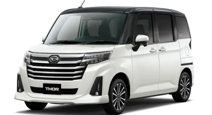 ダイハツ トール カスタム