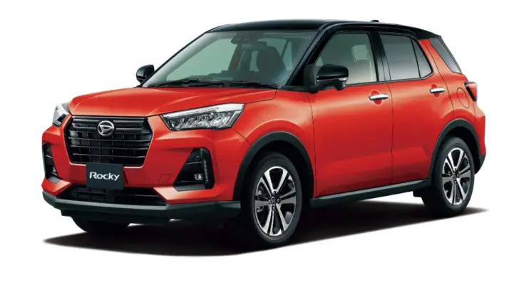 ダイハツ ロッキー