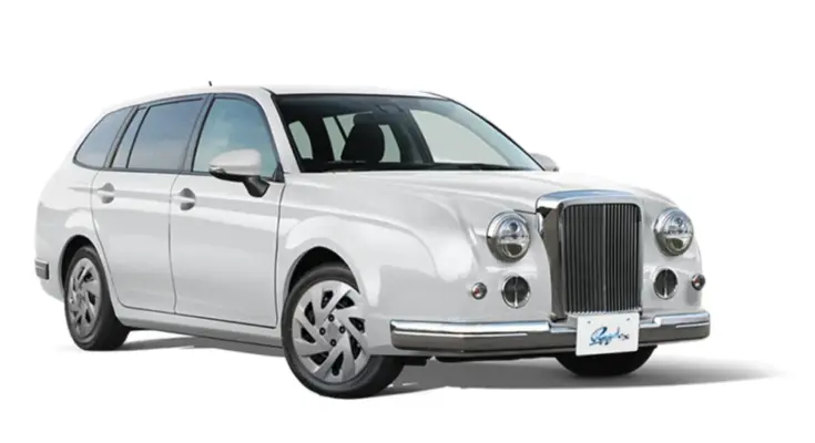 光岡 リューギ ワゴン