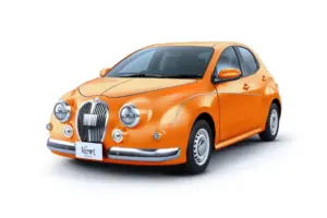 光岡 ビュート ストーリー