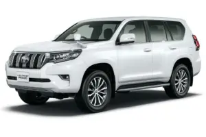 トヨタ ランドクルーザー プラド