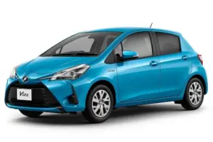 トヨタ ヴィッツ