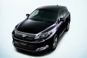 トヨタ ハリアー ハイブリッド