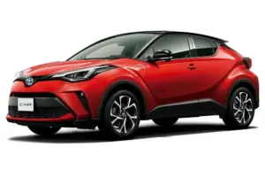 トヨタ C-HR
