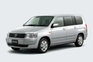 トヨタ プロボックス バン