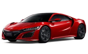 ホンダ NSX