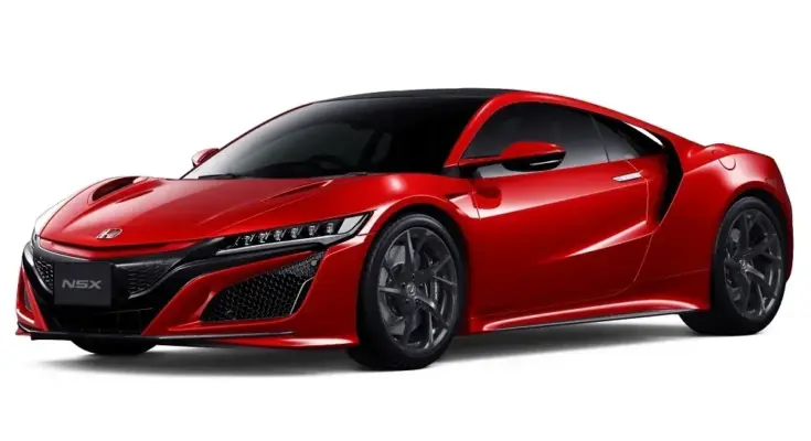 ホンダ NSX