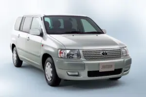 トヨタ サクシード バン