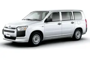 トヨタ サクシード