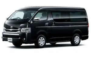 トヨタ ハイエース バン