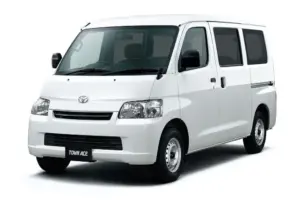 トヨタ タウンエース バン