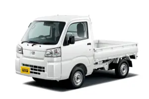 トヨタ ピクシス トラック