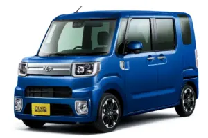 トヨタ ピクシス メガ