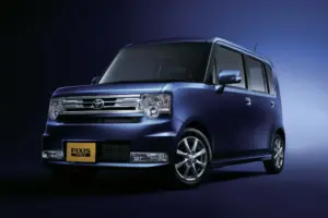 トヨタ ピクシス スペース カスタム